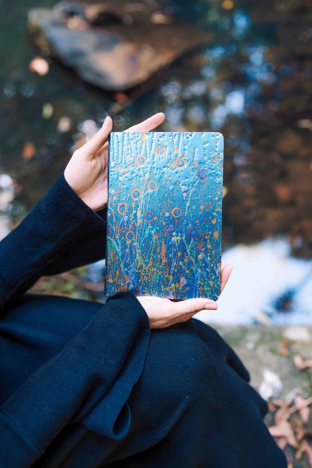 Aboriginal Morning Mist Journal