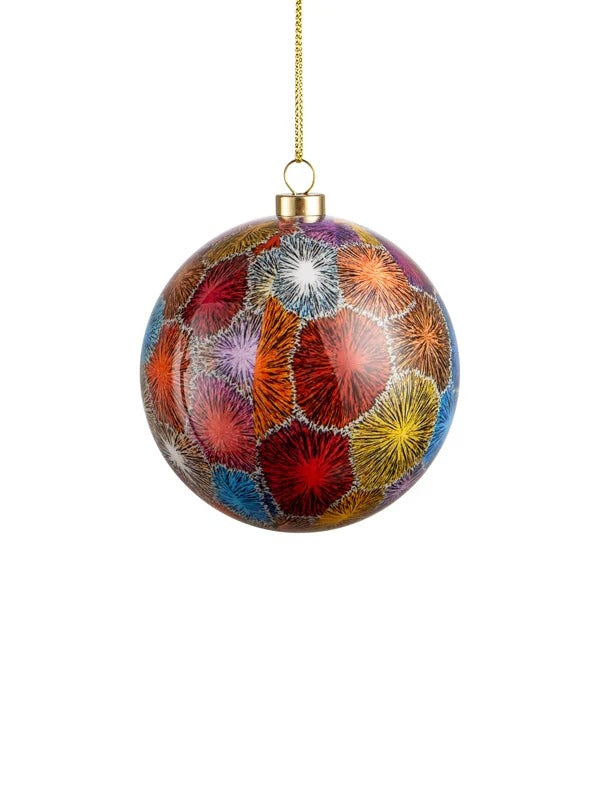 Aboriginal Sacred Country 6Pack Baubles New