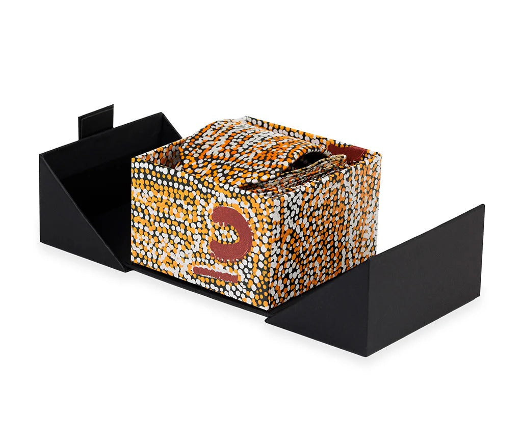 Elaine Lane Silk Tie Set