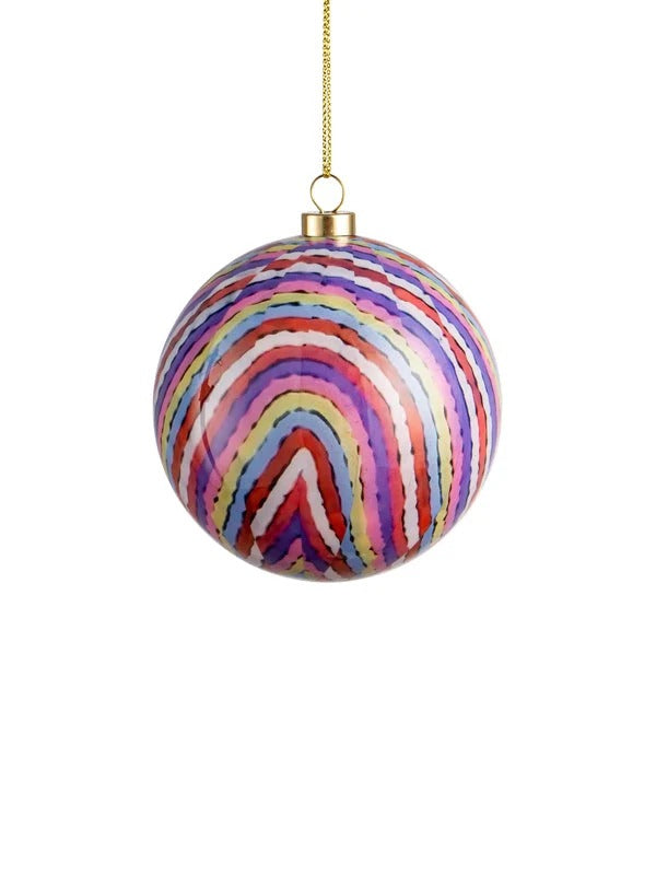 Aboriginal Sacred Country 6Pack Baubles New