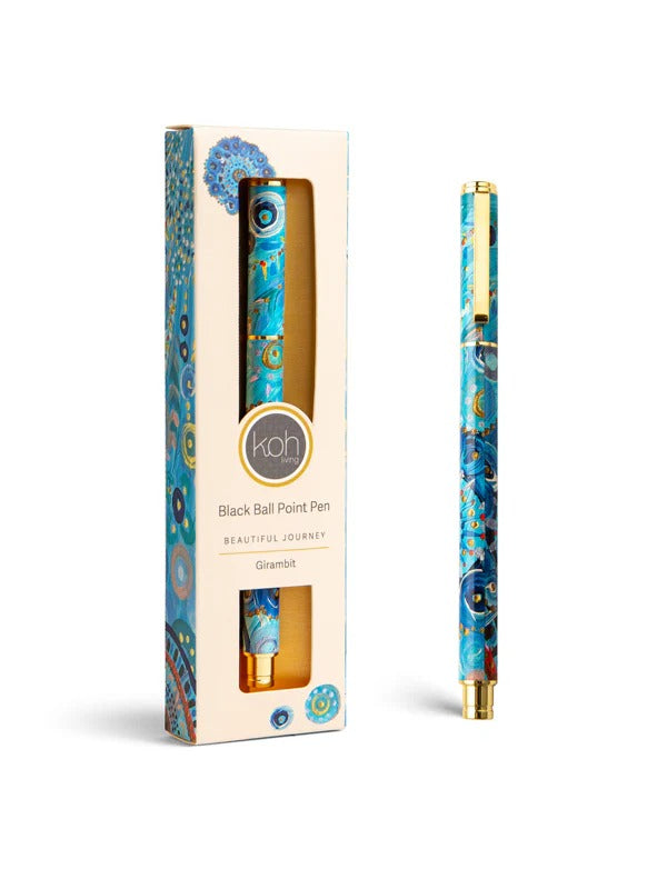 Aboriginal Pen Girambit