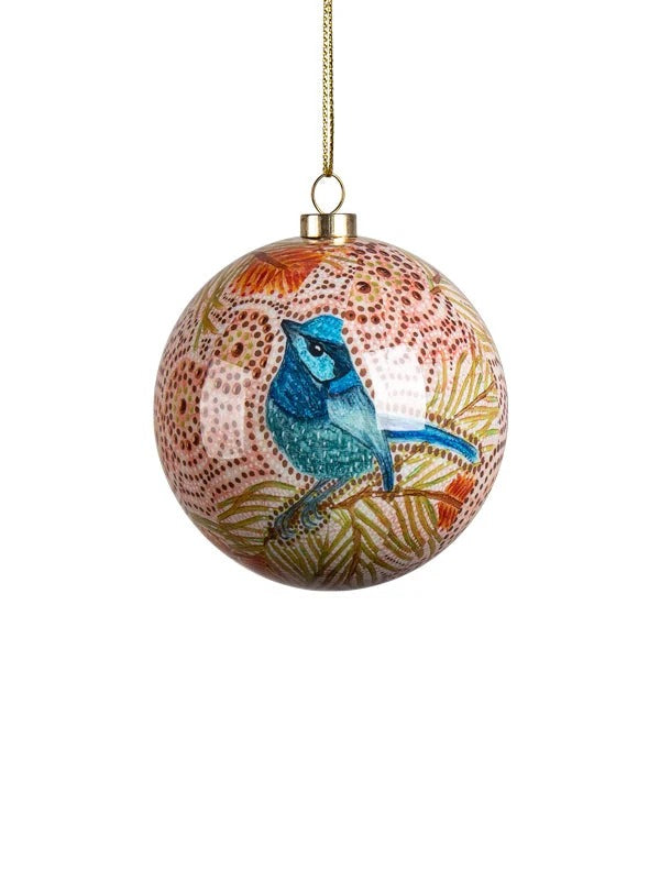 Aboriginal Dreamtime Symphony 6Pack Baubles New