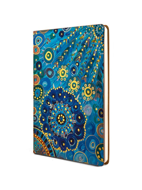 Aboriginal Girambit Soft Cover Journal