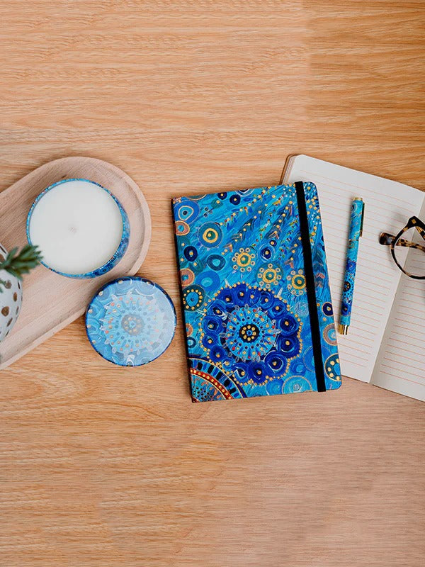 Aboriginal Girambit Soft Cover Journal