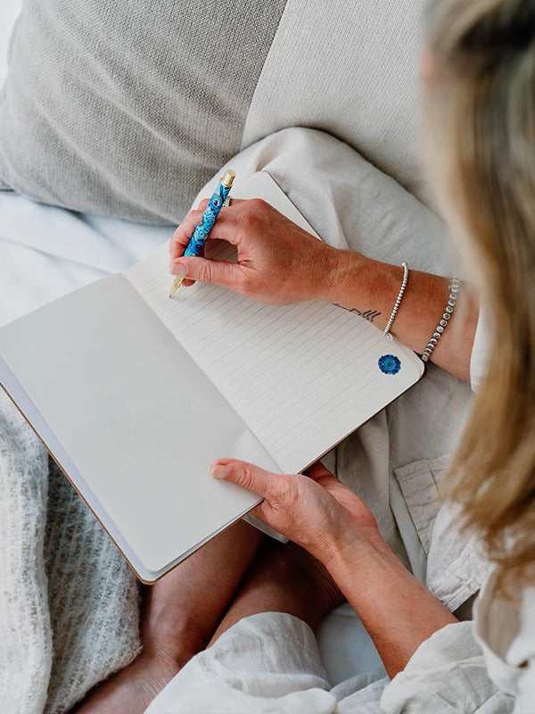 Aboriginal Girambit Soft Cover Journal