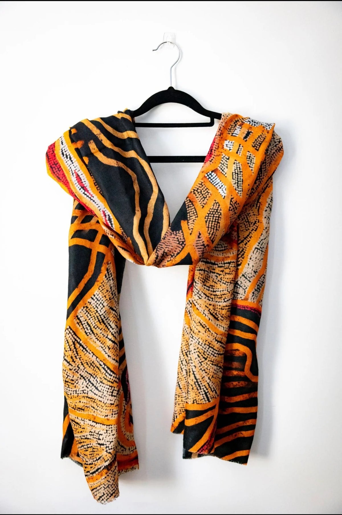 Cashmere Scarf - Calling