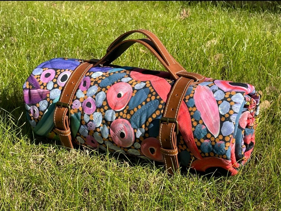 Picnic Rug by Kenita Lee