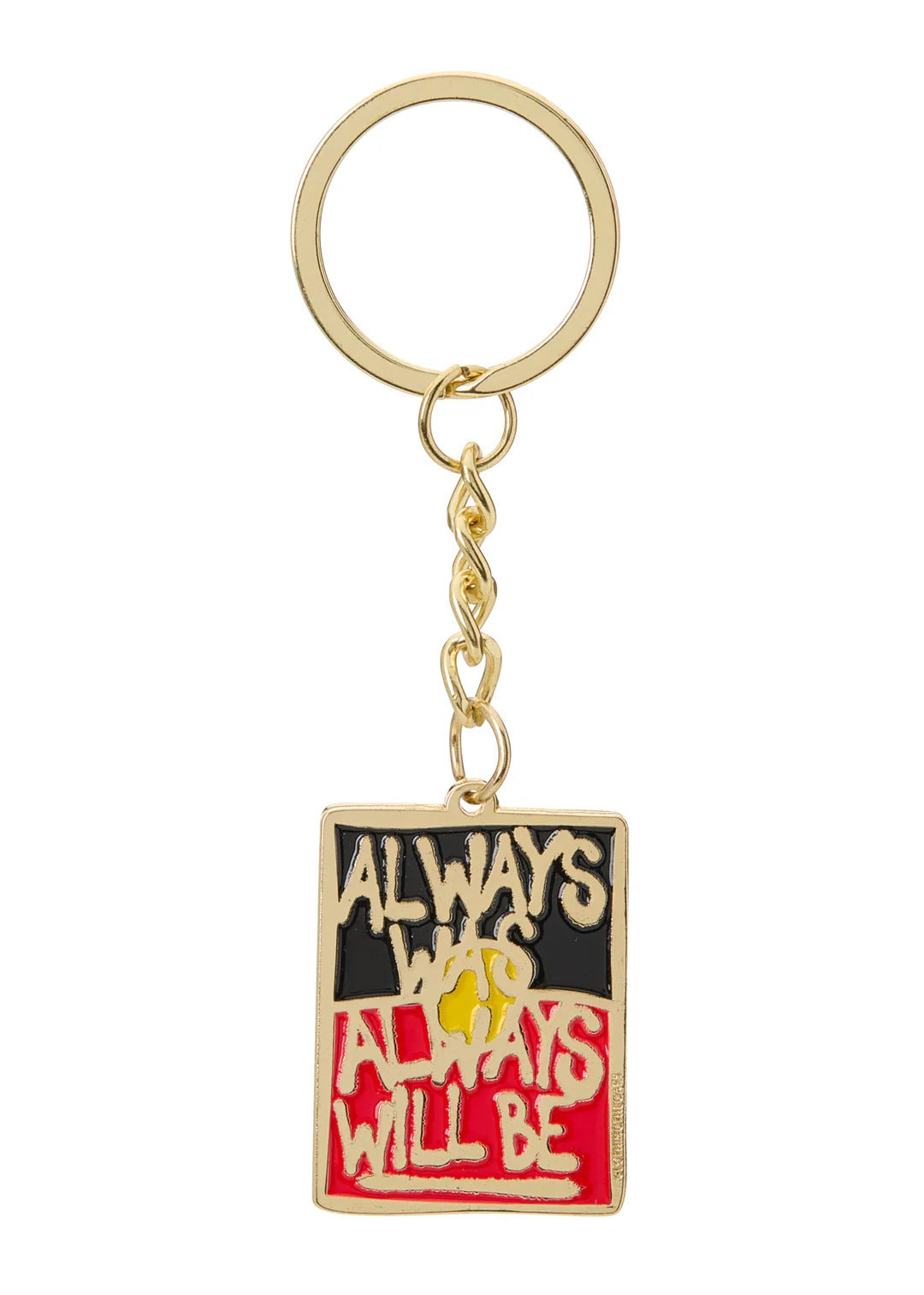Always Was Keyring