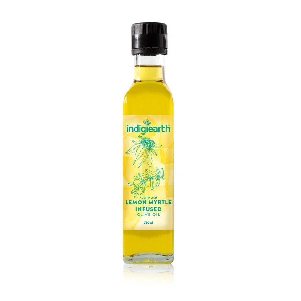 Lemon Myrtle Olive Oil 250mL
