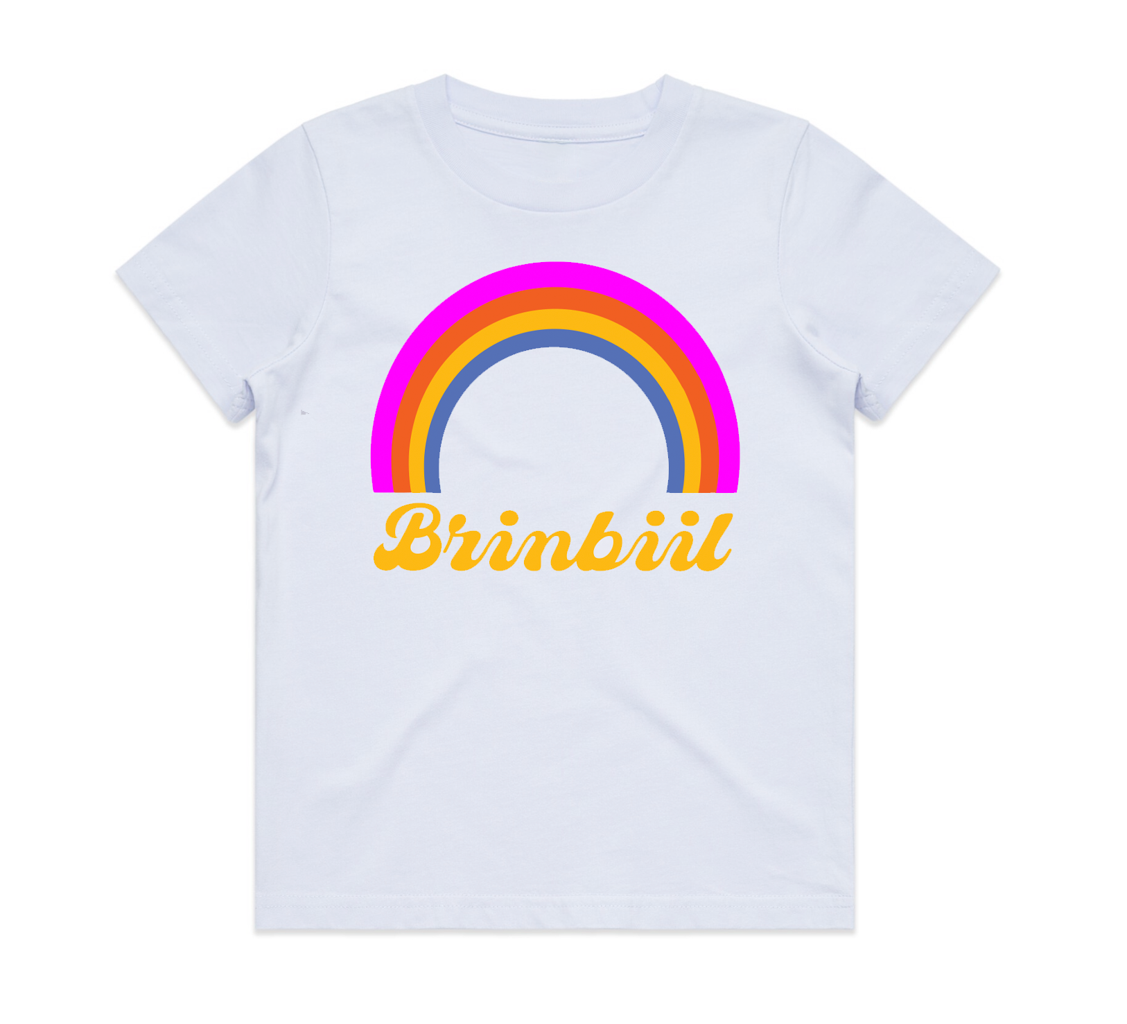 Kids Brinbiil Tee