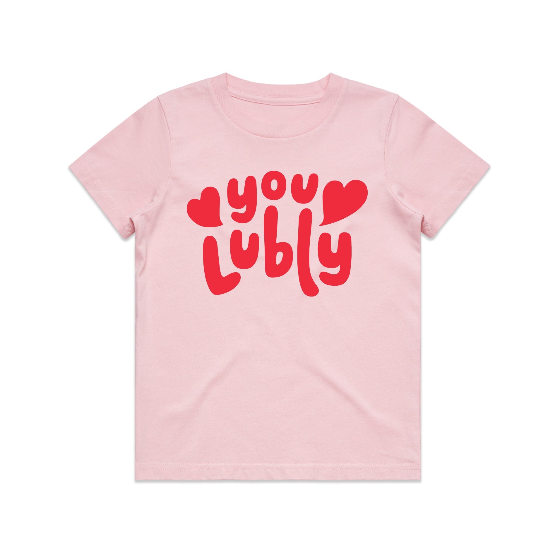 Kids Lubly Tee