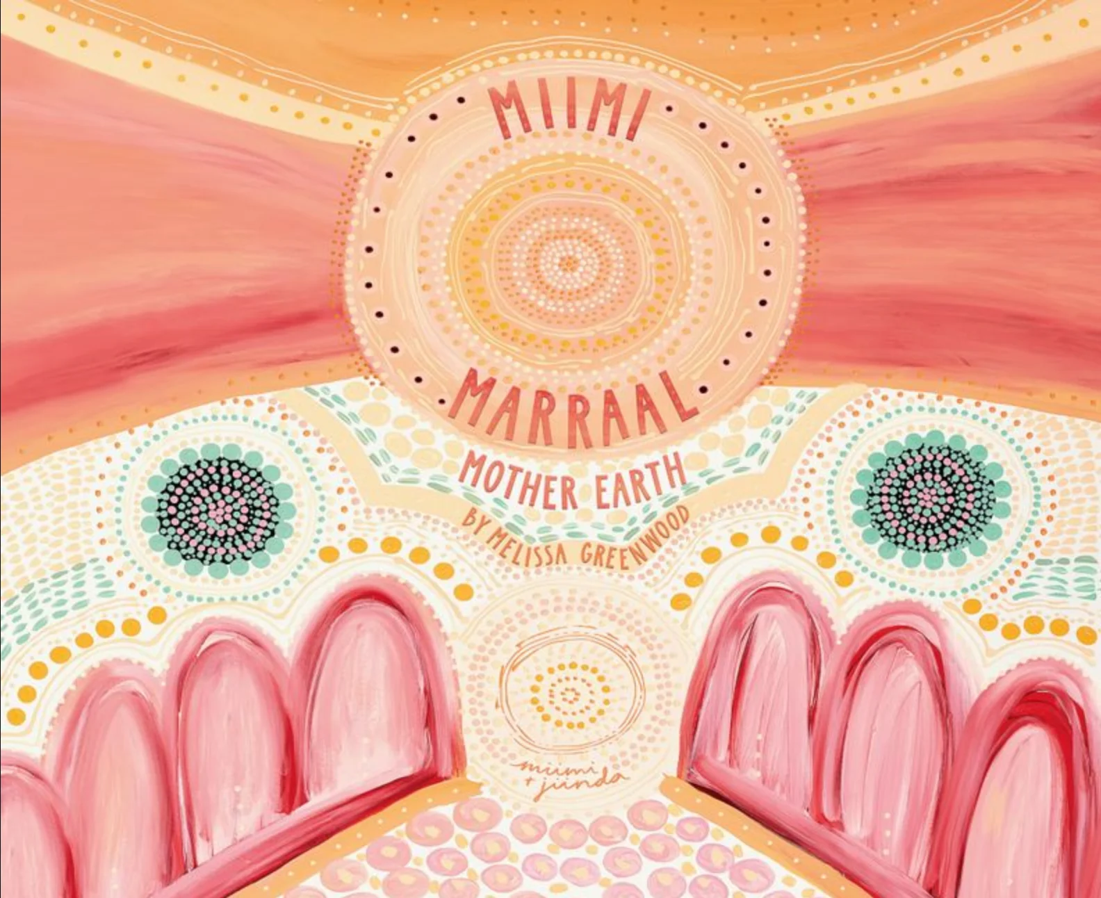 Miimi Marraal, Mother Earth Picture Book