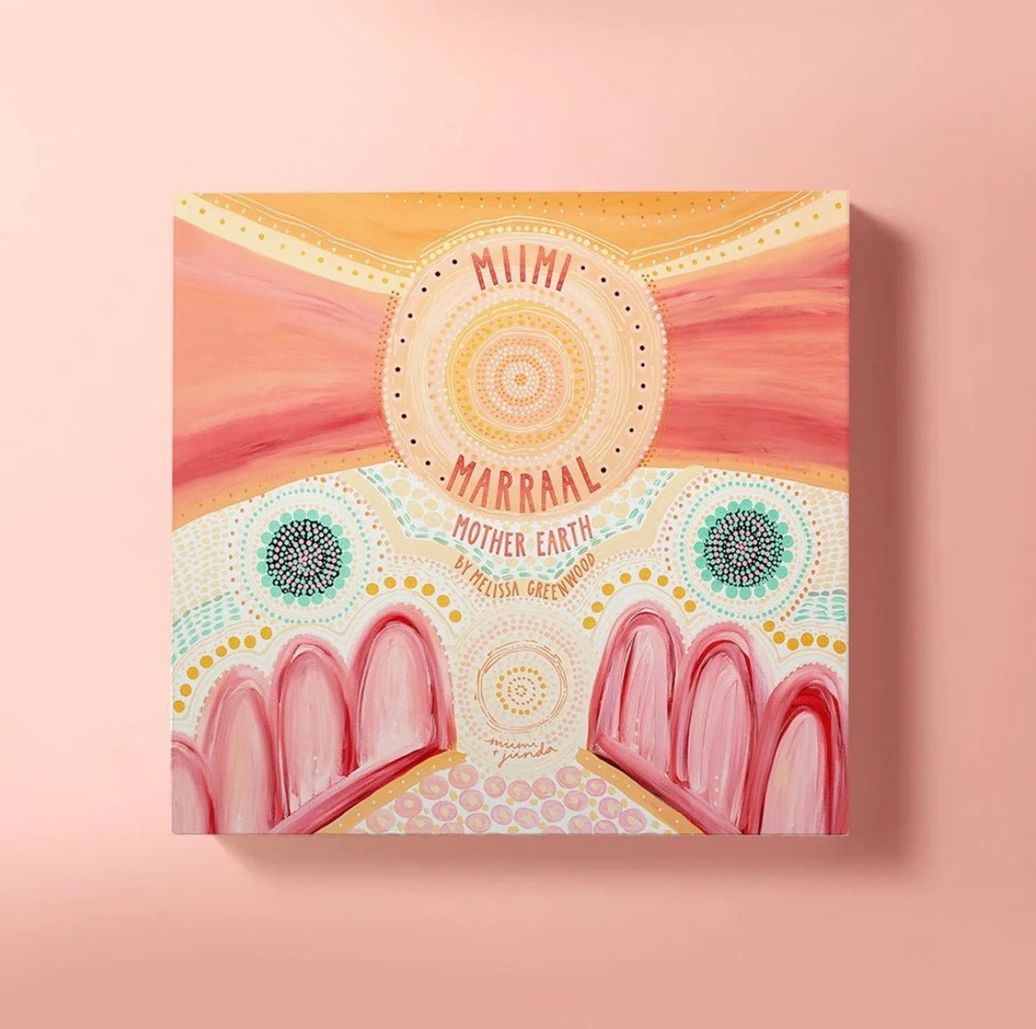 Miimi Marraal, Mother Earth Picture Book