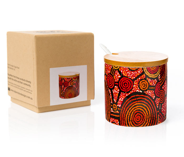 Teddy Gibson Sugar Bowl