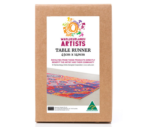 Ruth Stewart Table Runner