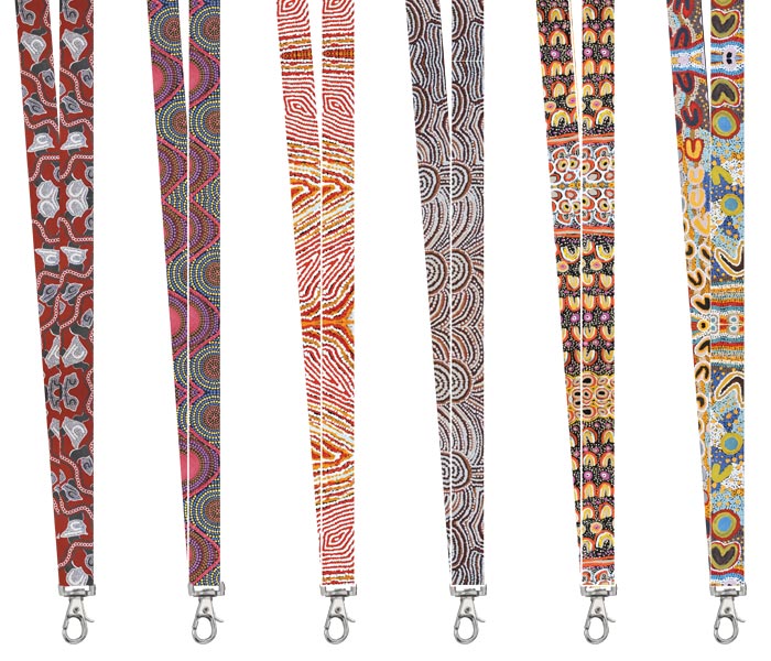 Yarliyil Lanyards (Pack of 12)