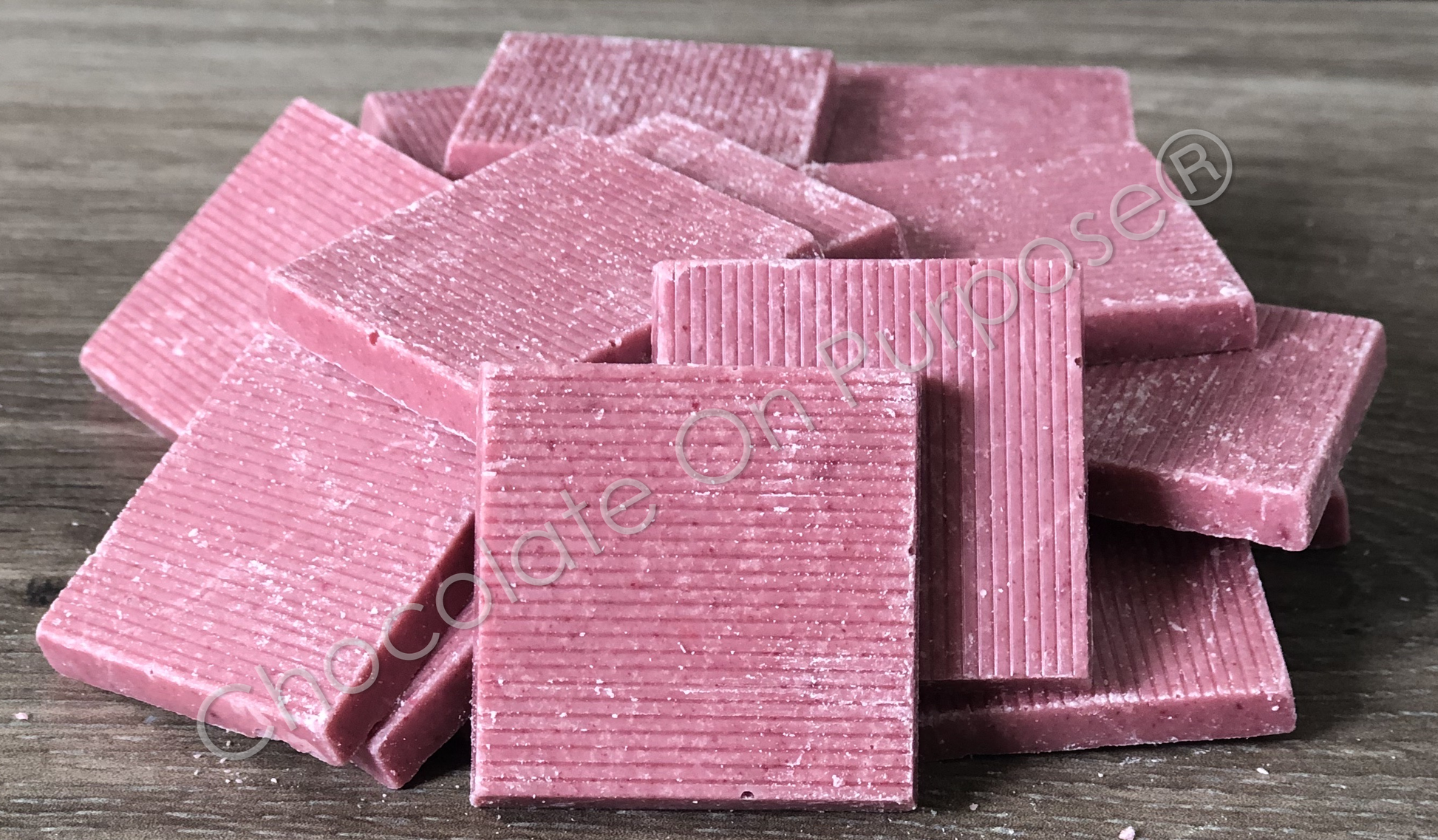 Ruby Chocolate Raspberry (Gamalang) by Chocolate on Purpose