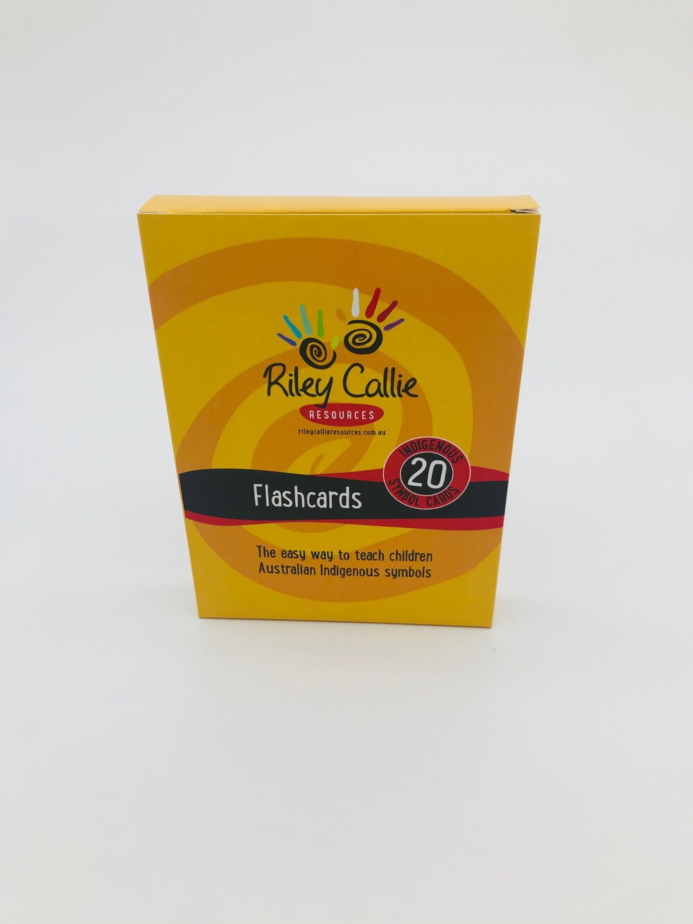 Aboriginal Flash Cards