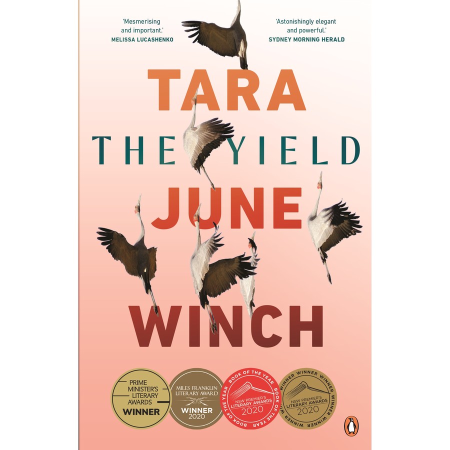 The Yield (paperback)