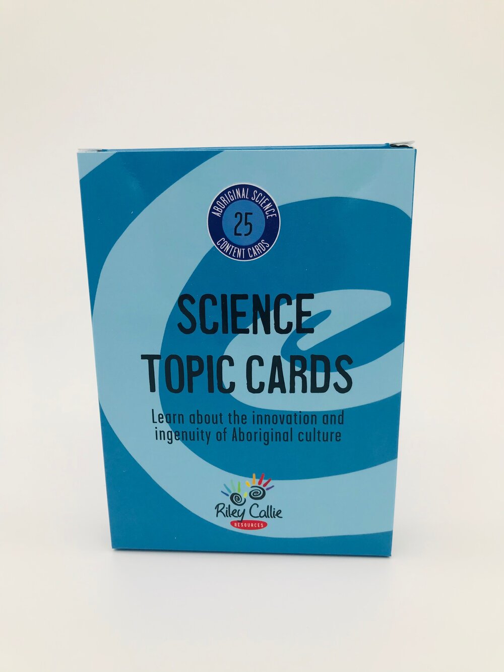 Aboriginal Science Topic Cards