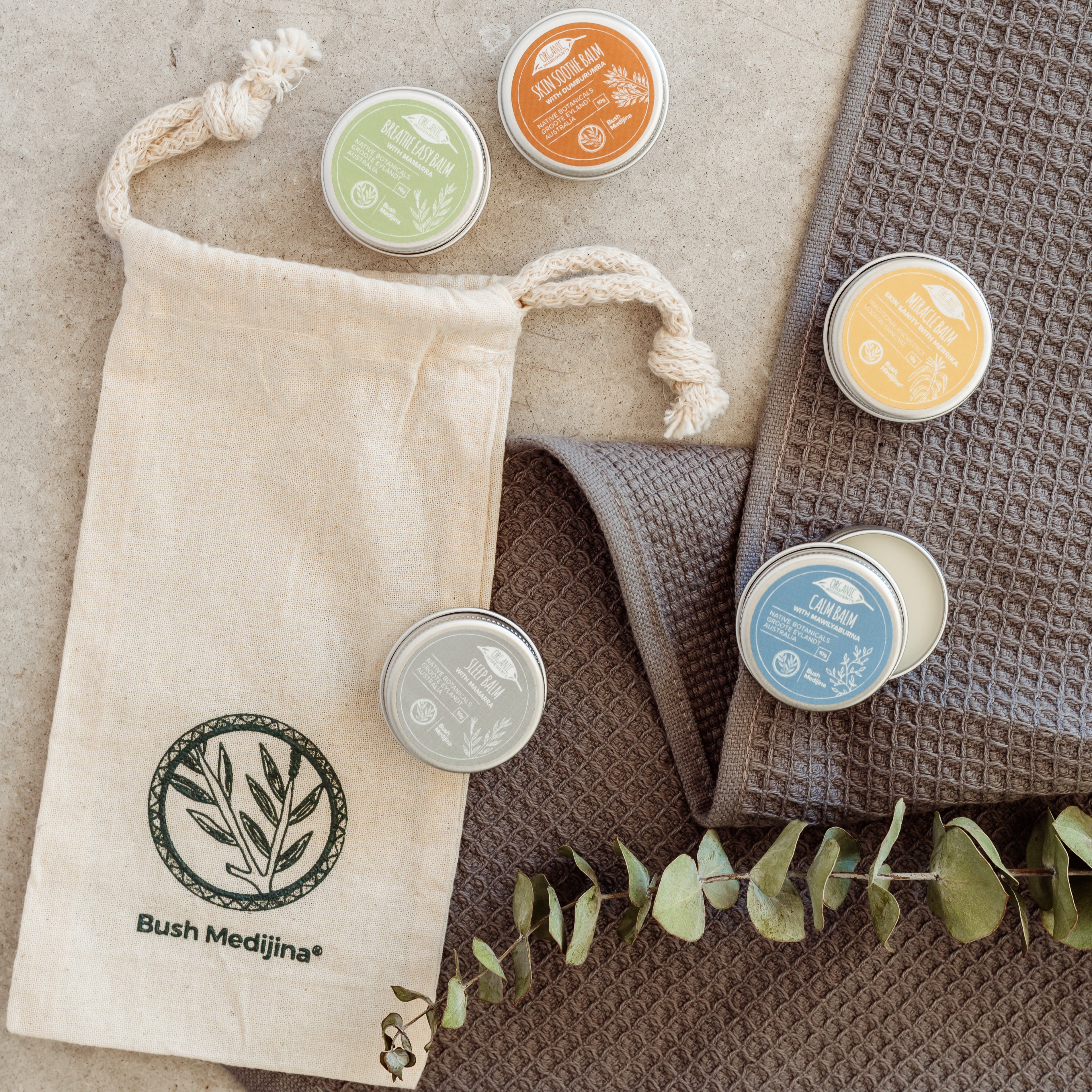 Mini Balm Pack