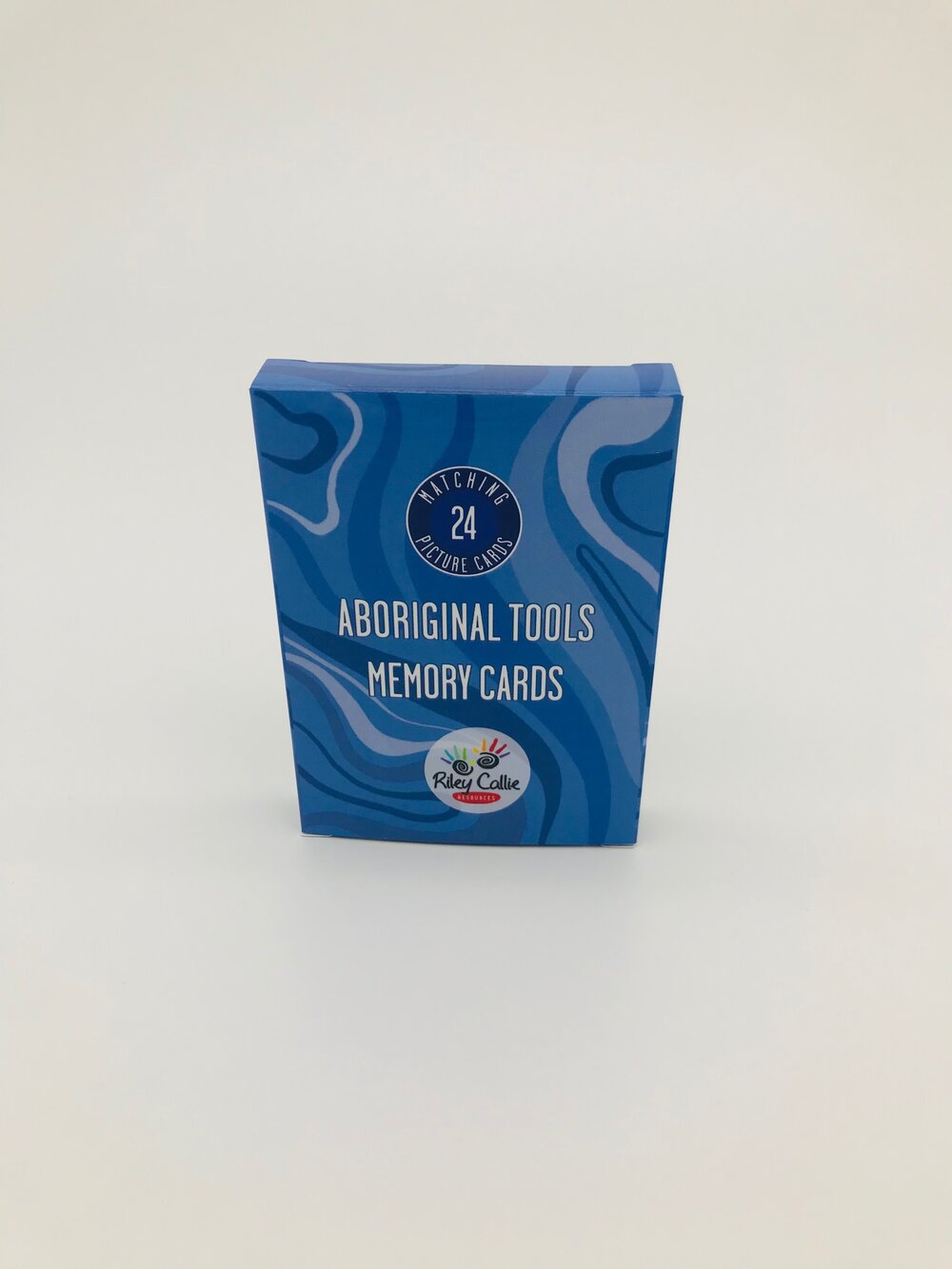 Aboriginal Tools Memory Card Game