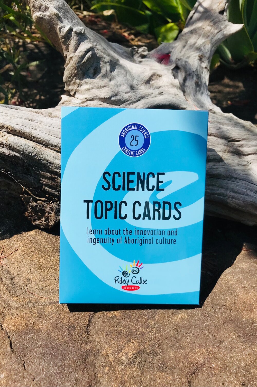 Aboriginal Science Topic Cards