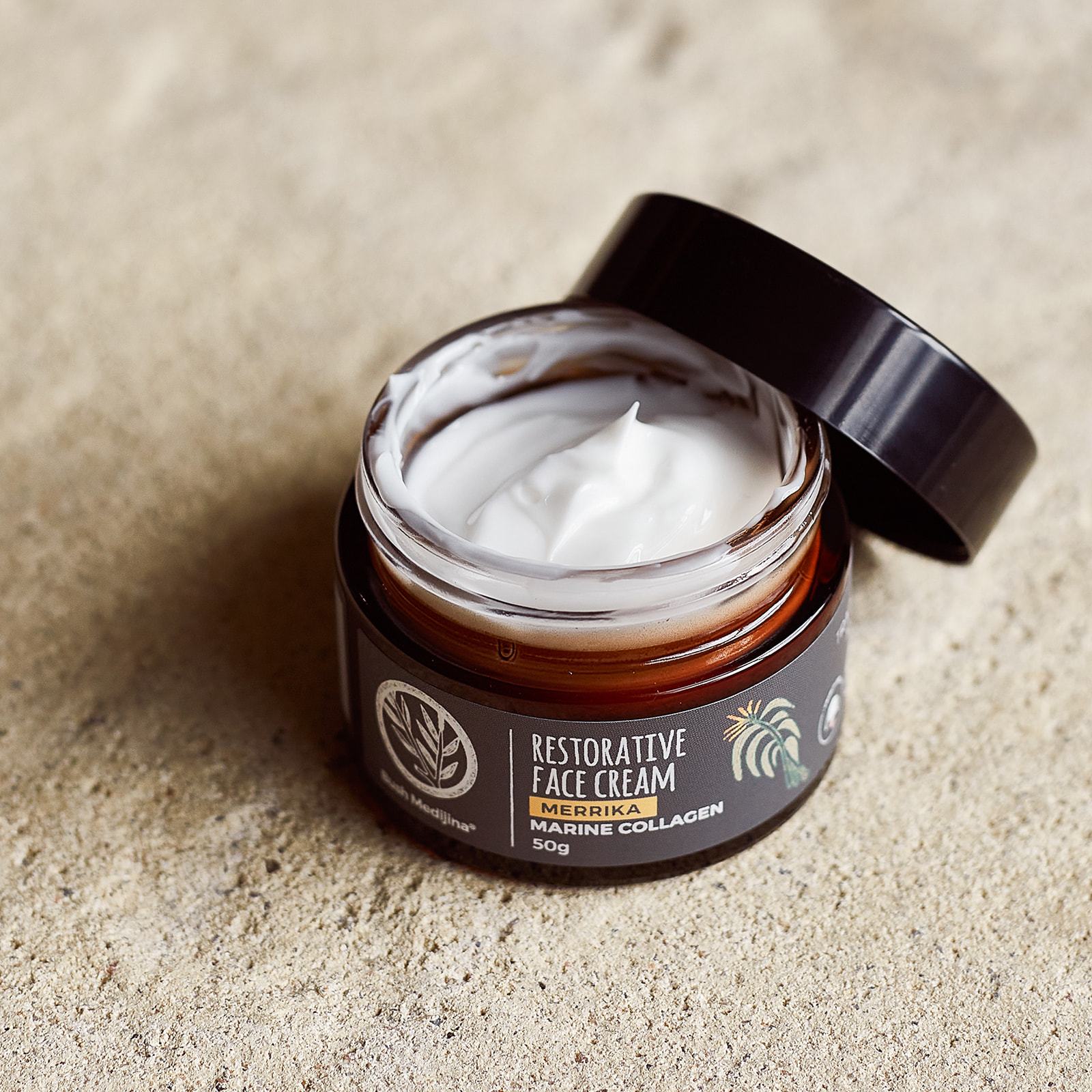 Restorative Face Cream by Bush Medijina