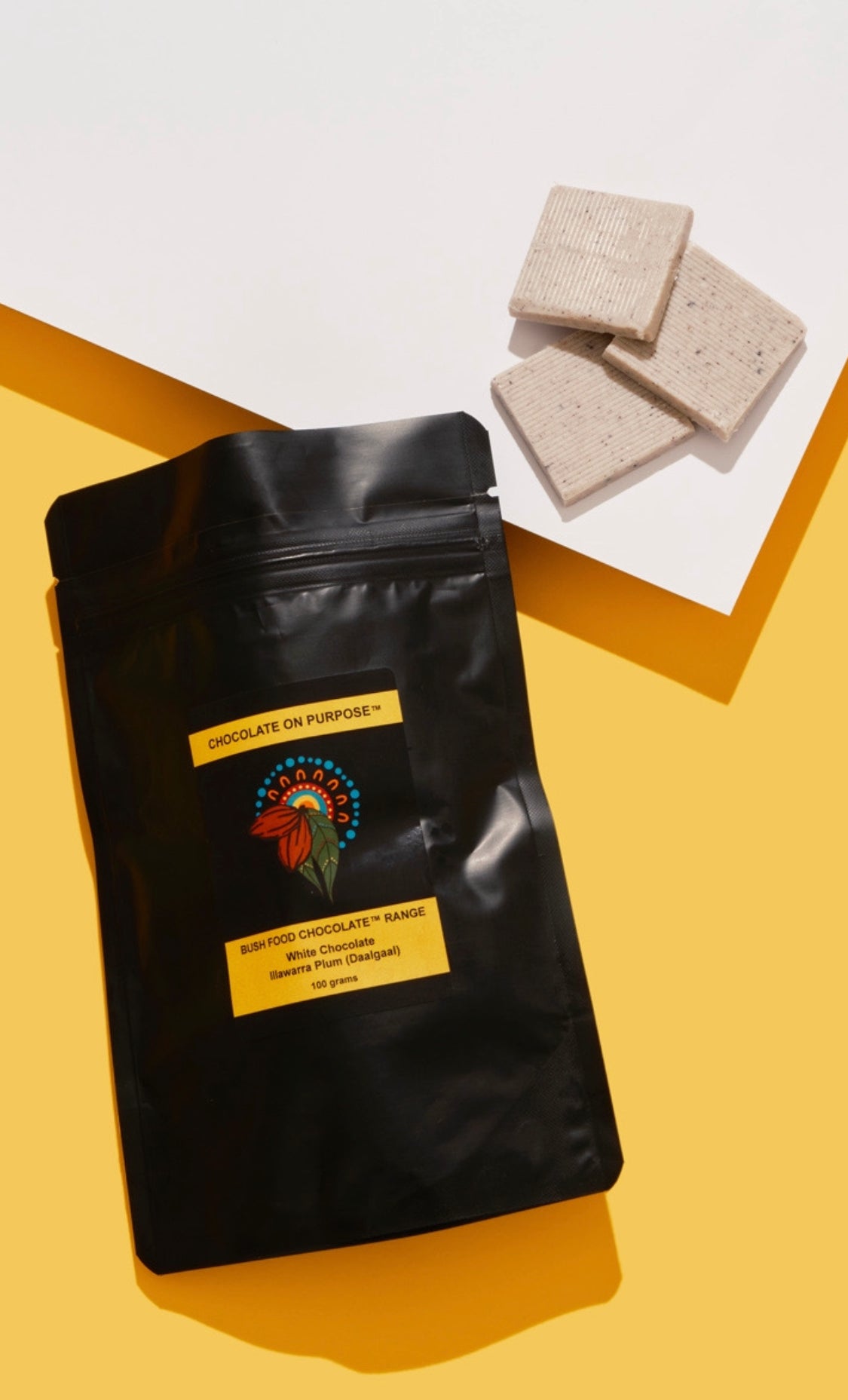 Bush Food Chocolates!