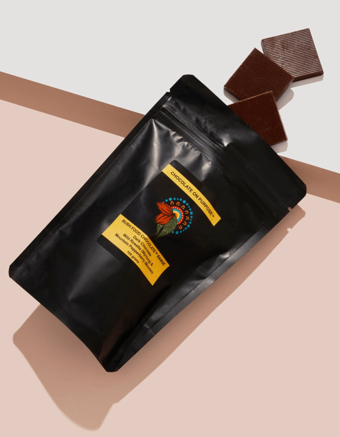 Bush Food Chocolates!