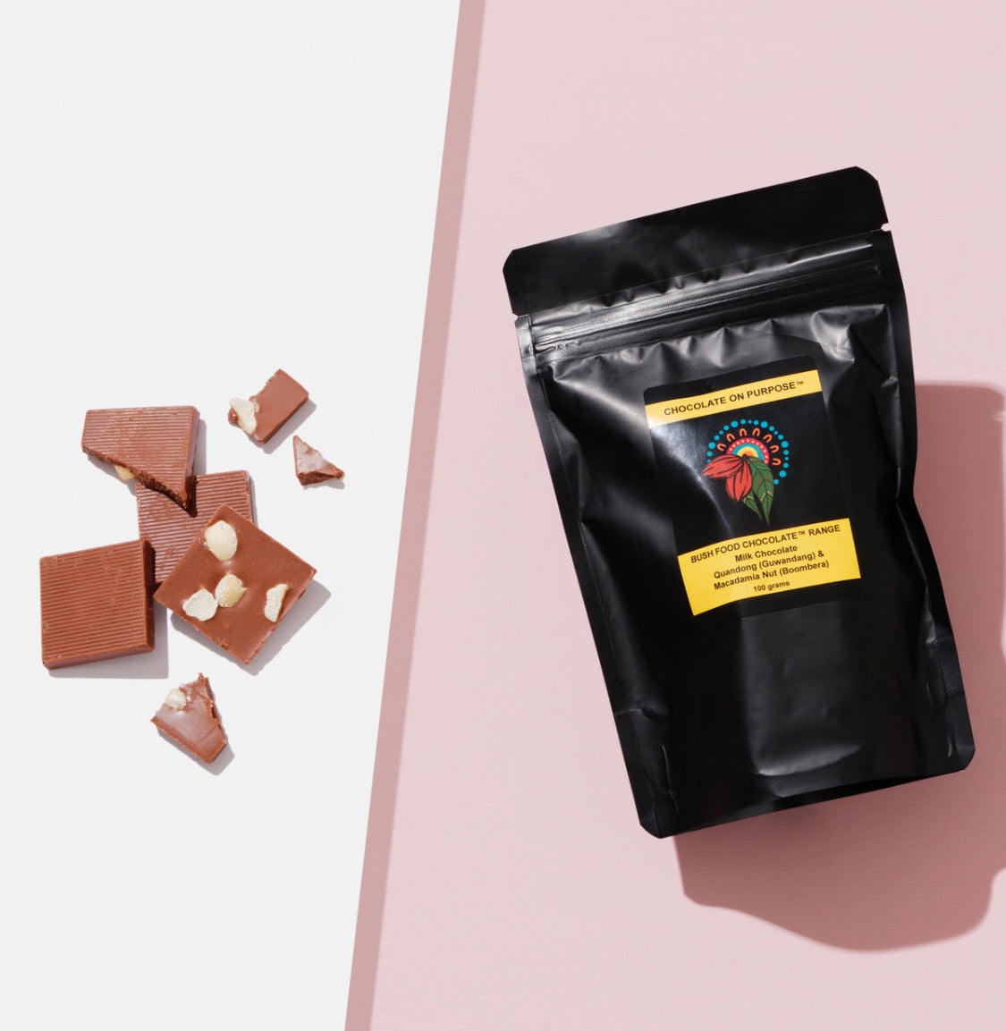 Bush Food Chocolates!