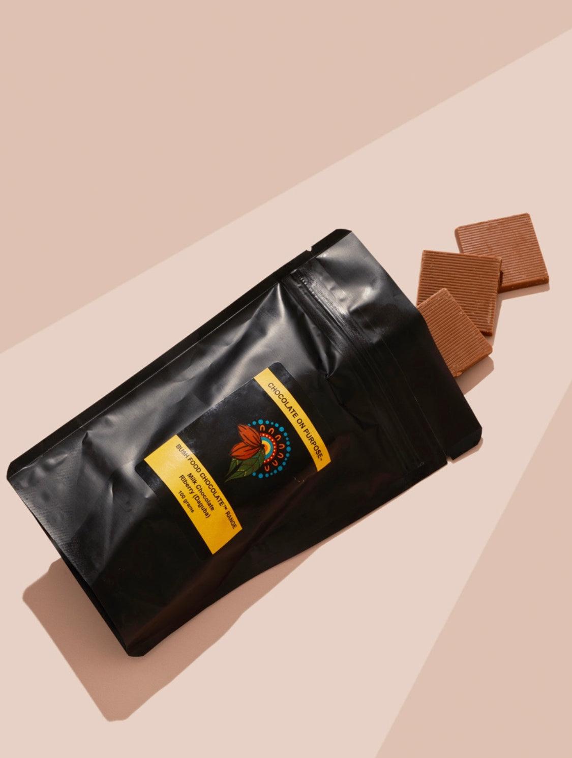 Bush Food Chocolates!