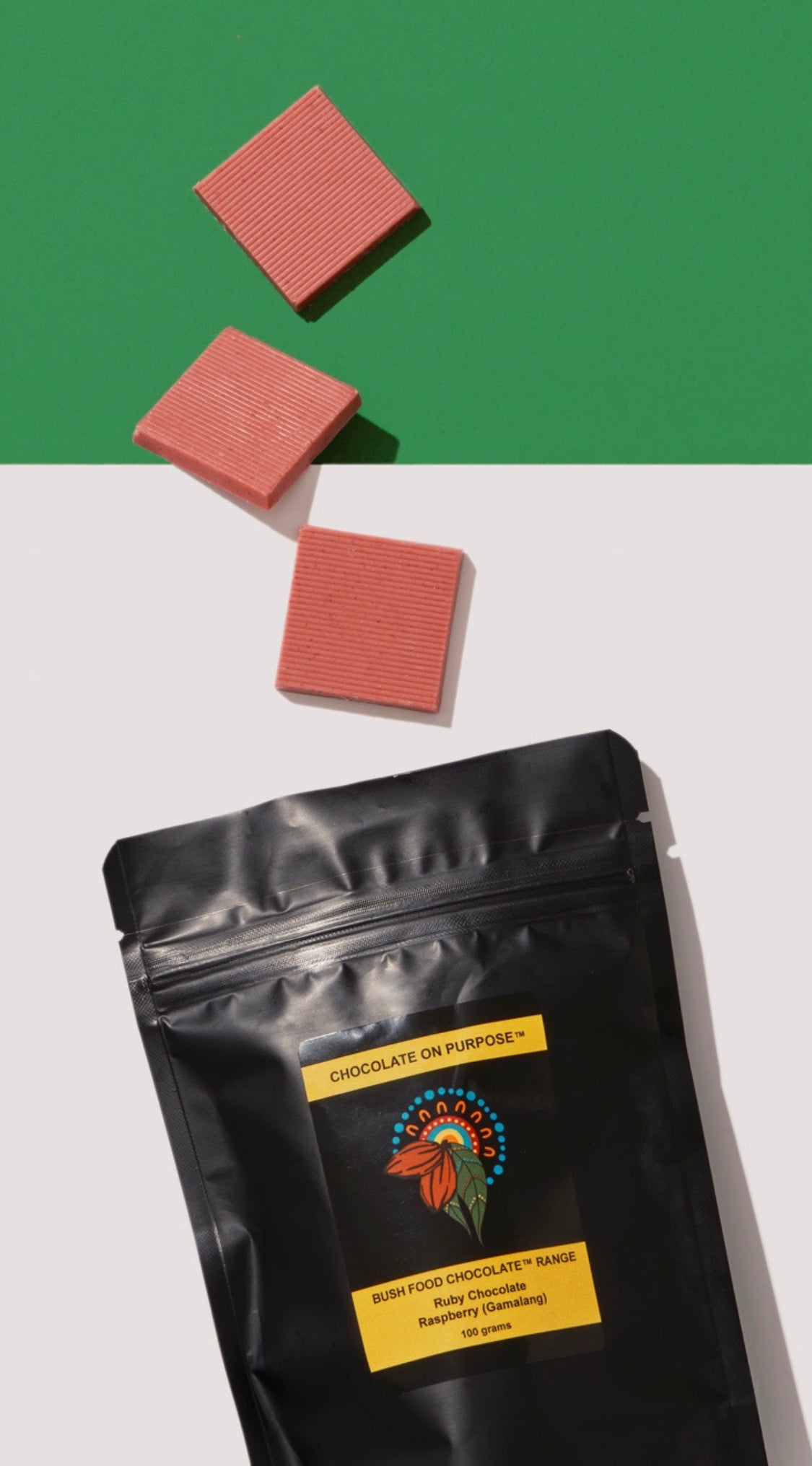 Bush Food Chocolates!