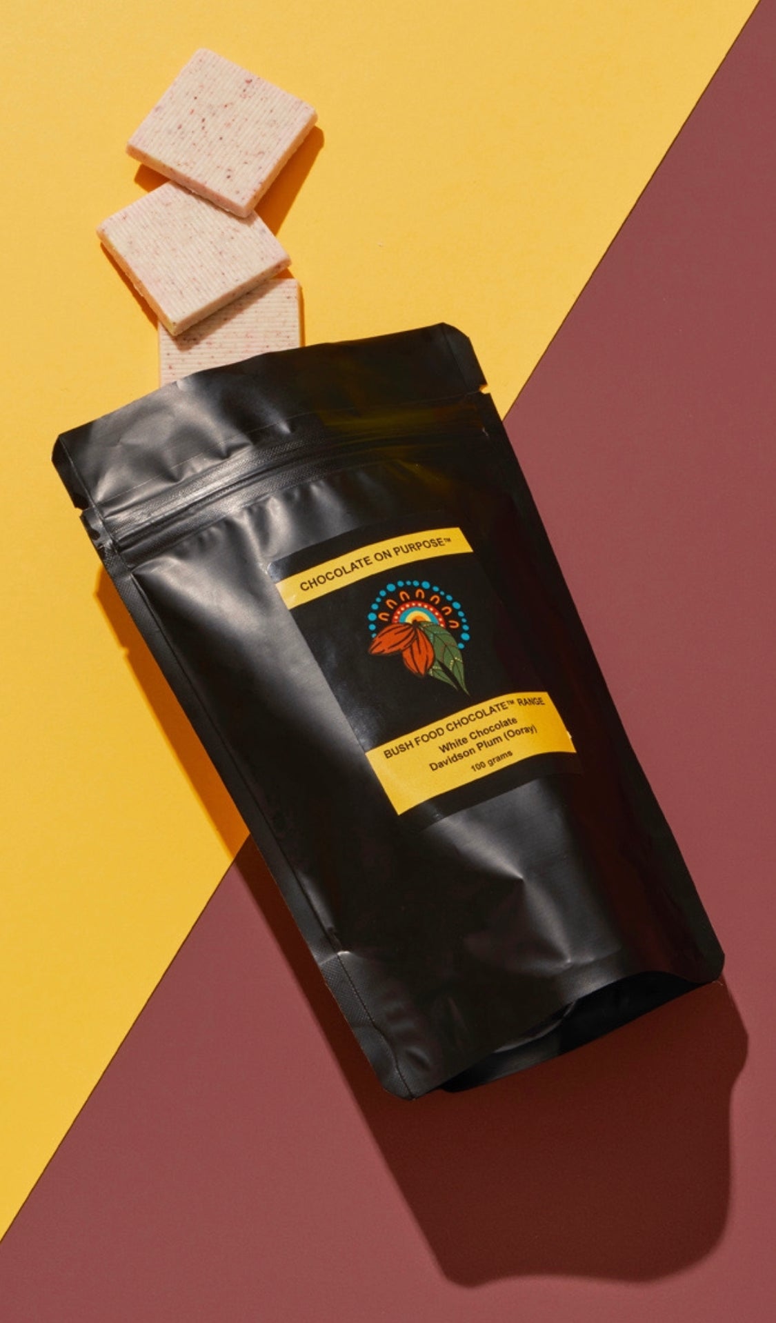 Bush Food Chocolates!