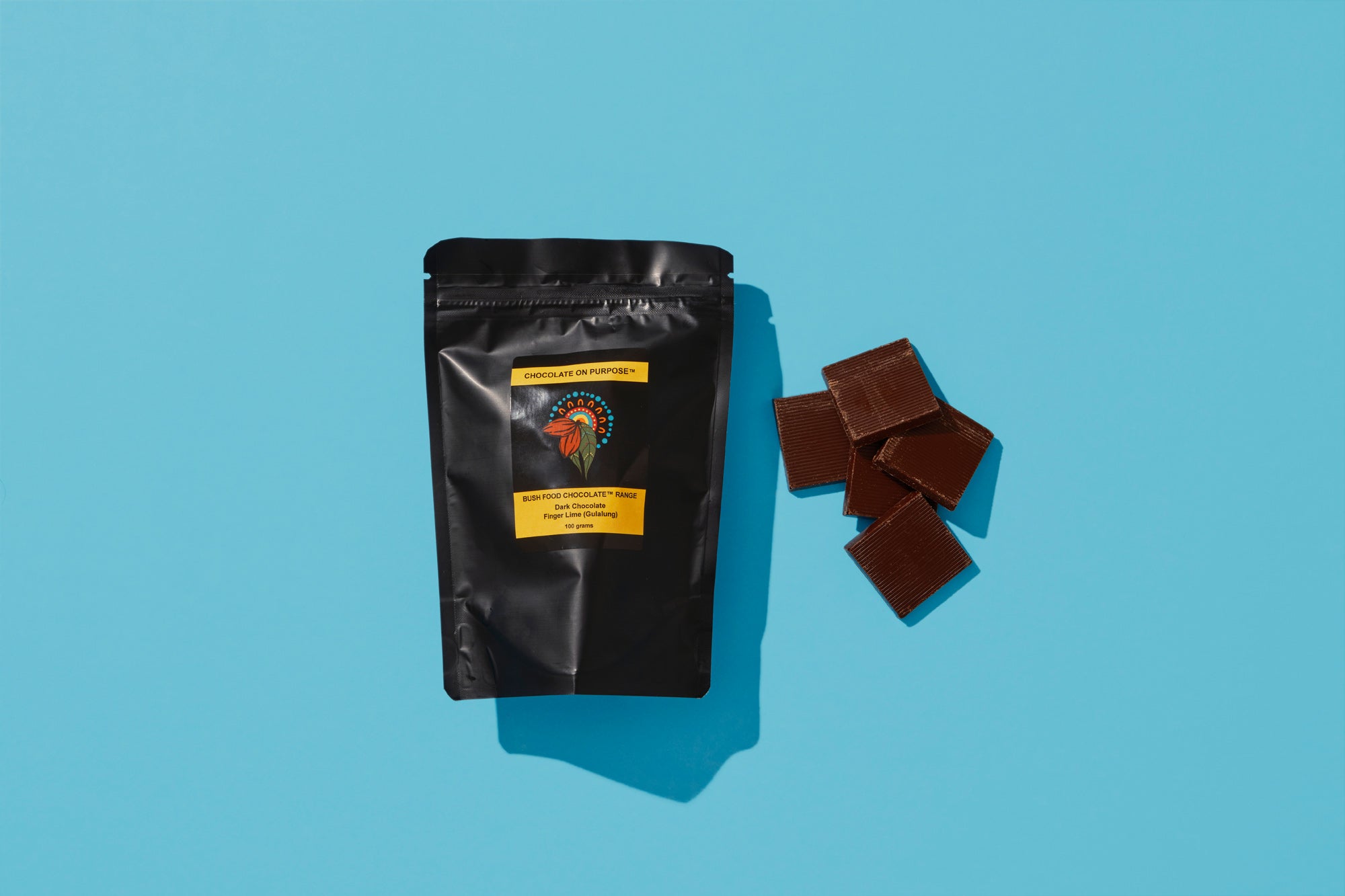 Bush Food Chocolates!