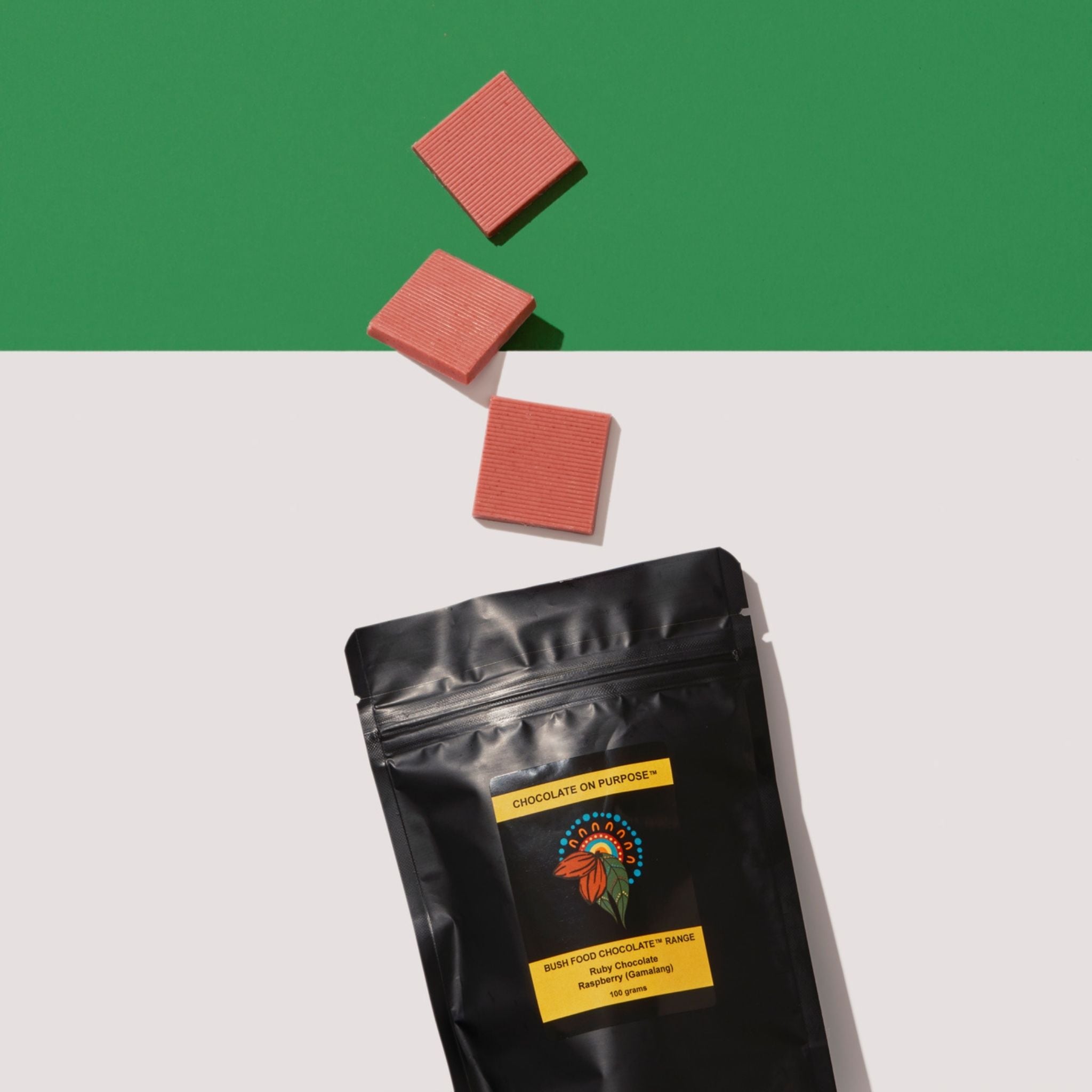 Ruby Chocolate Raspberry (Gamalang) by Chocolate on Purpose