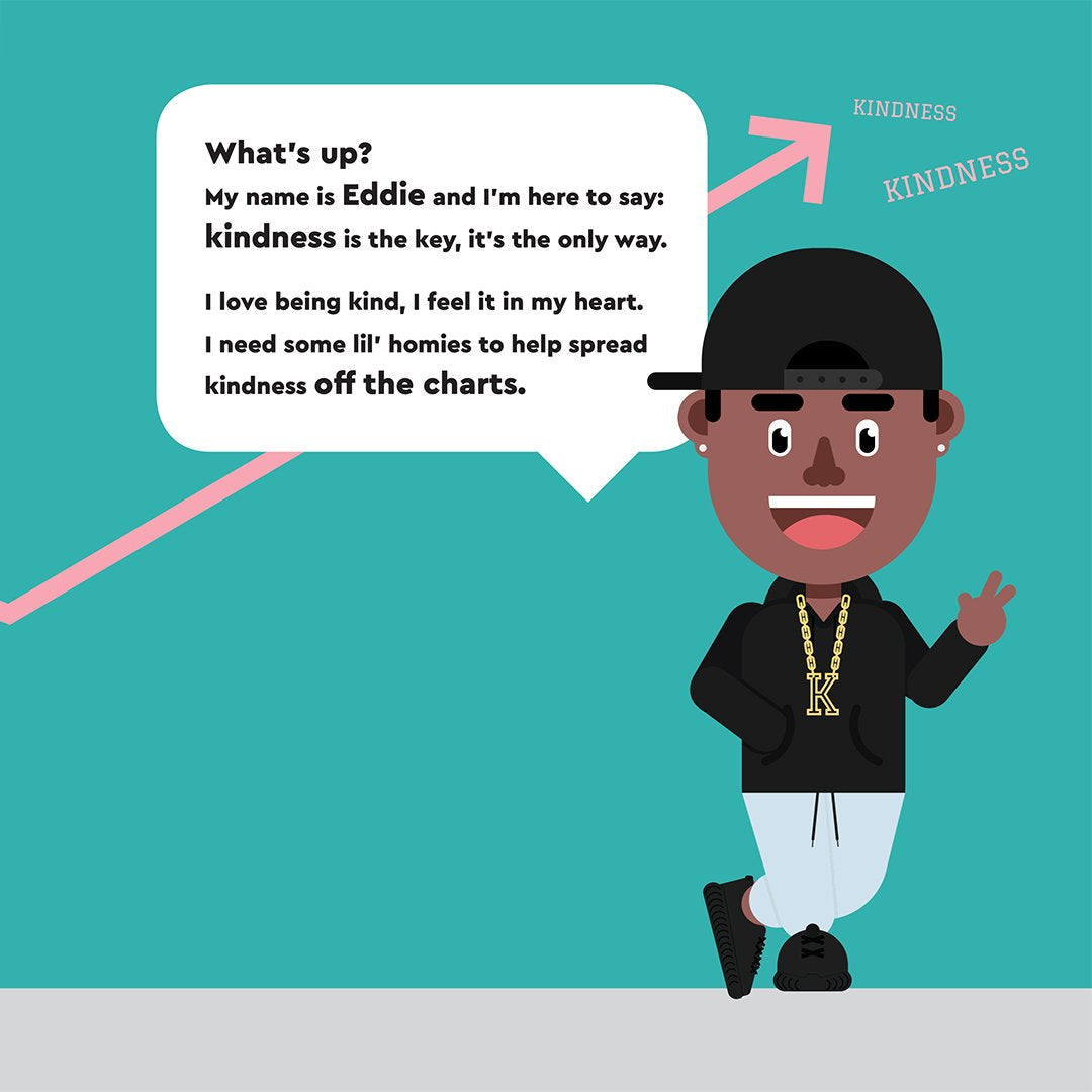 My Kind by Eddie's Lil' Homies