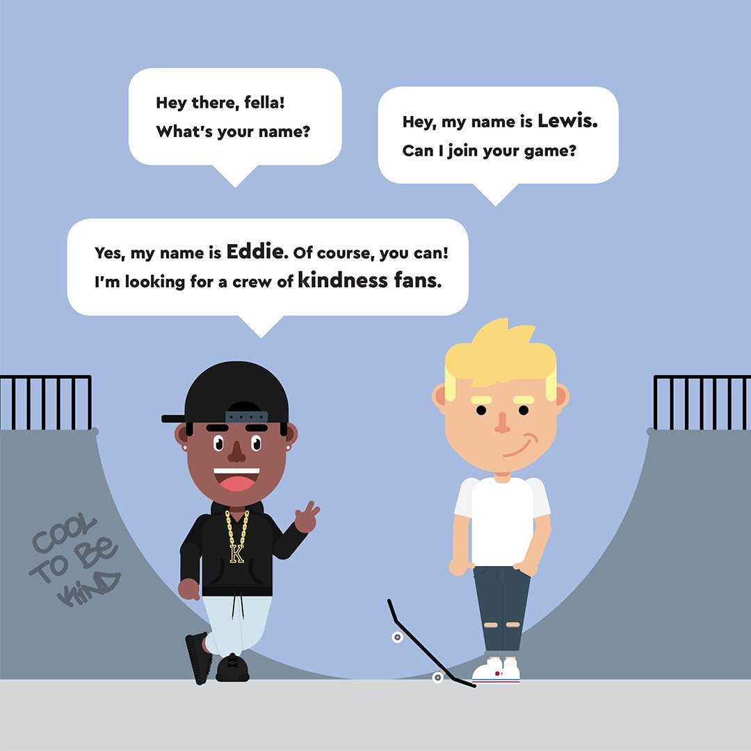 My Kind by Eddie's Lil' Homies
