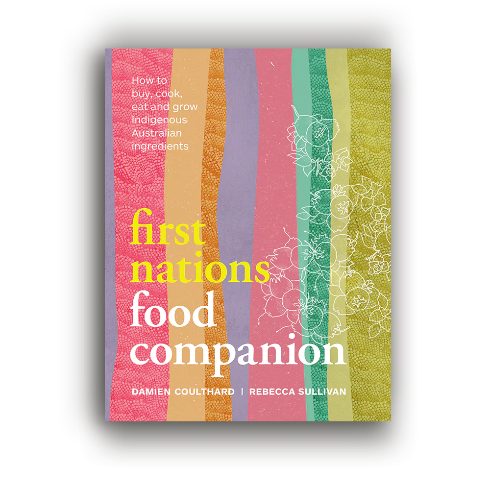 First Nations Food Companion