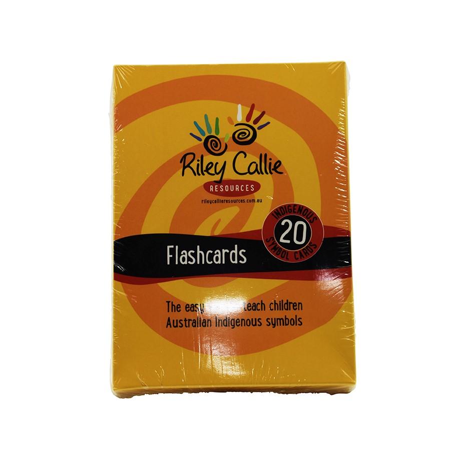 Aboriginal Flash Cards