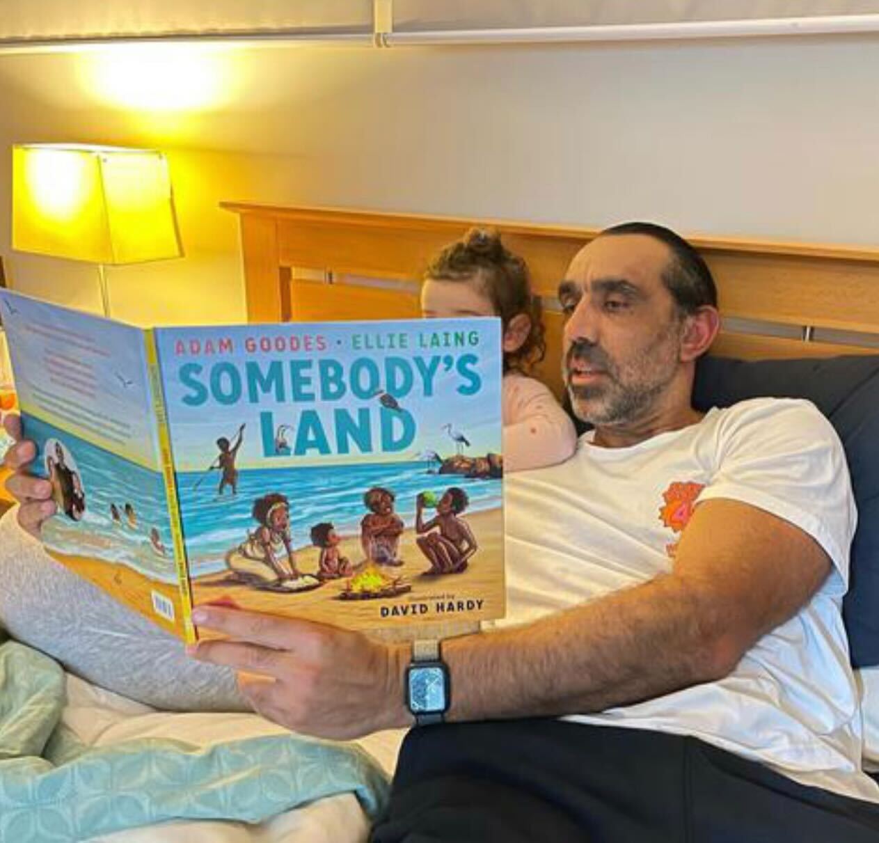 Somebody's Land: Welcome to Our Country