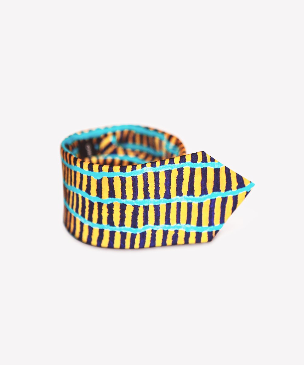 Kulyakartu Ngurra Silk Tie x One Of Twelve