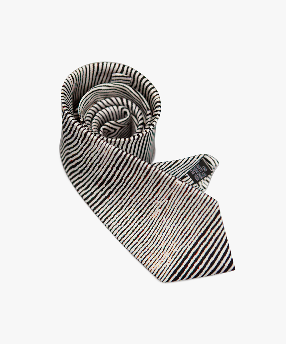 Untitled Tie by Warlimpirrgna Tjapaltjarri