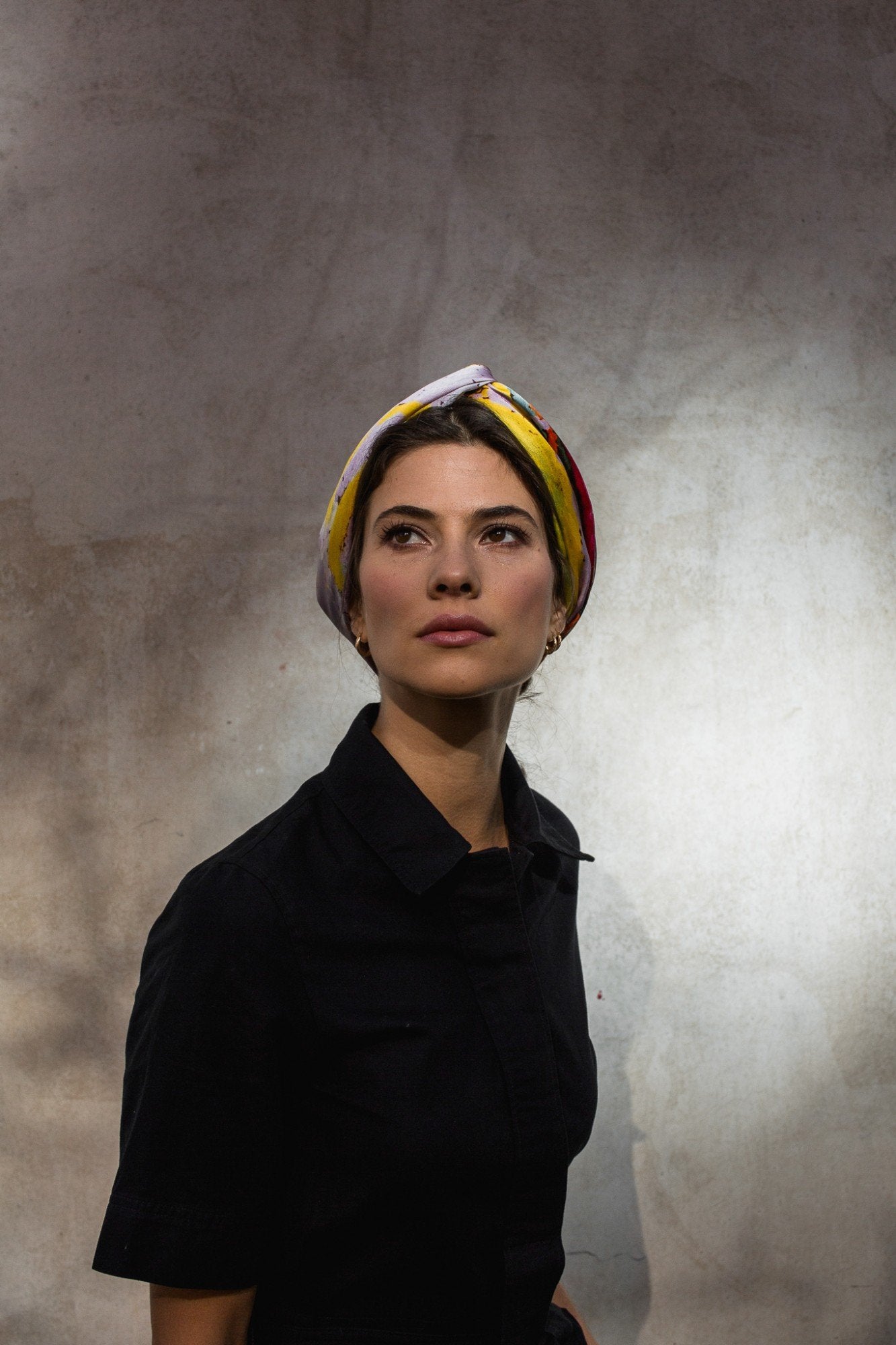 Parnngurr Silk Scarf x One Of Twelve