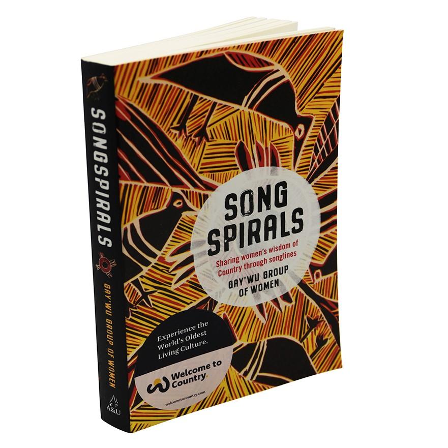 Songspirals: Sharing Women's Wisdom of Country Through Songlines