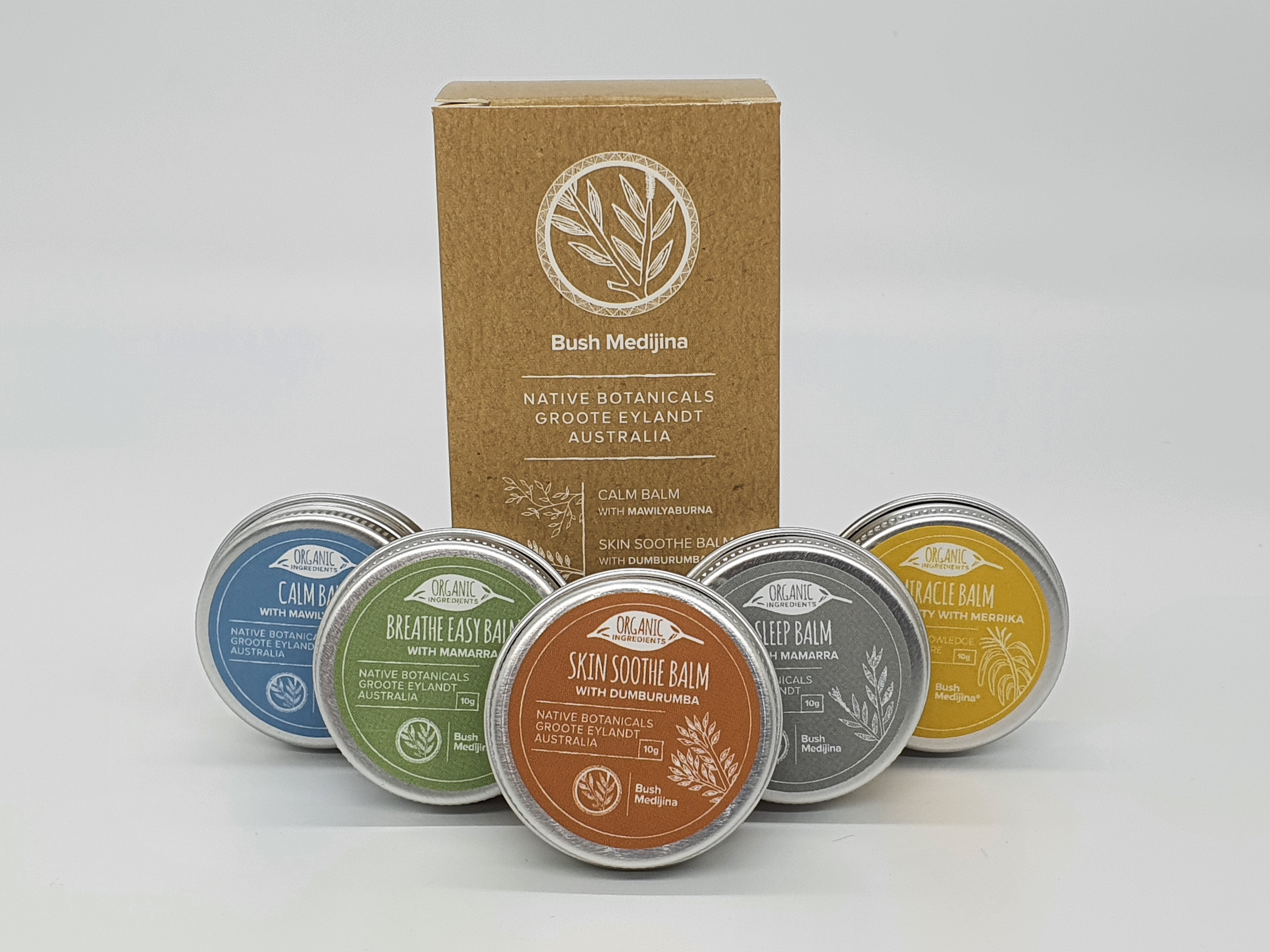 Mini Balm Pack