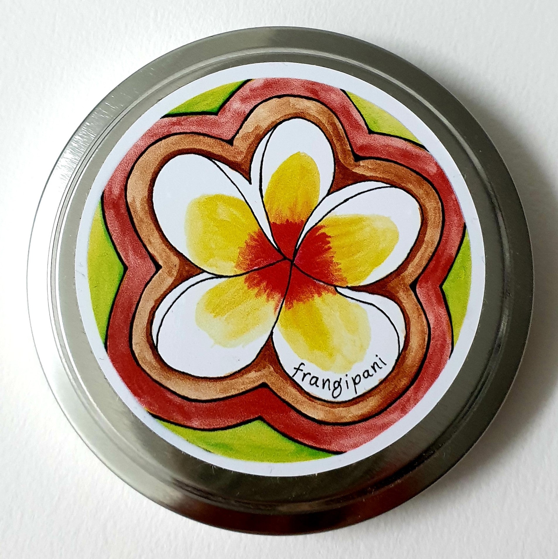Frangipani