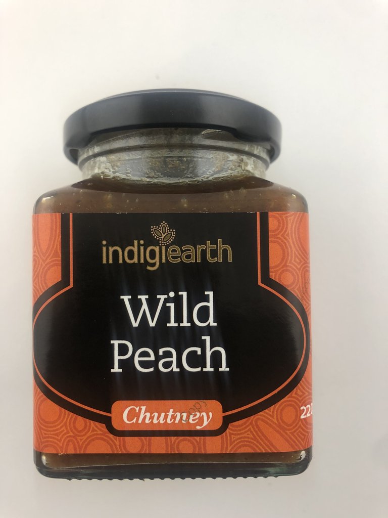 Quandong Chutney