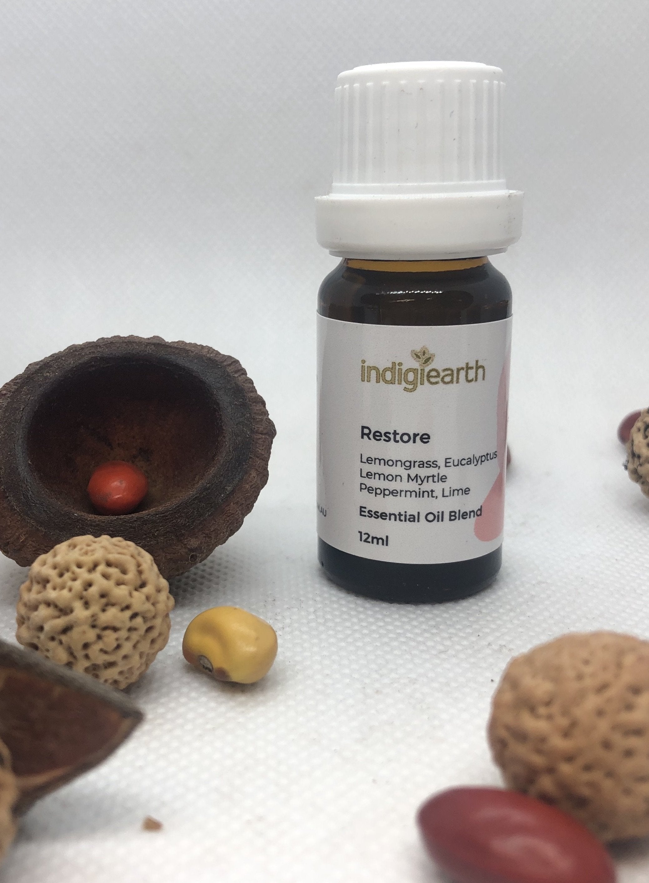 Essential Oils by Indigiearth