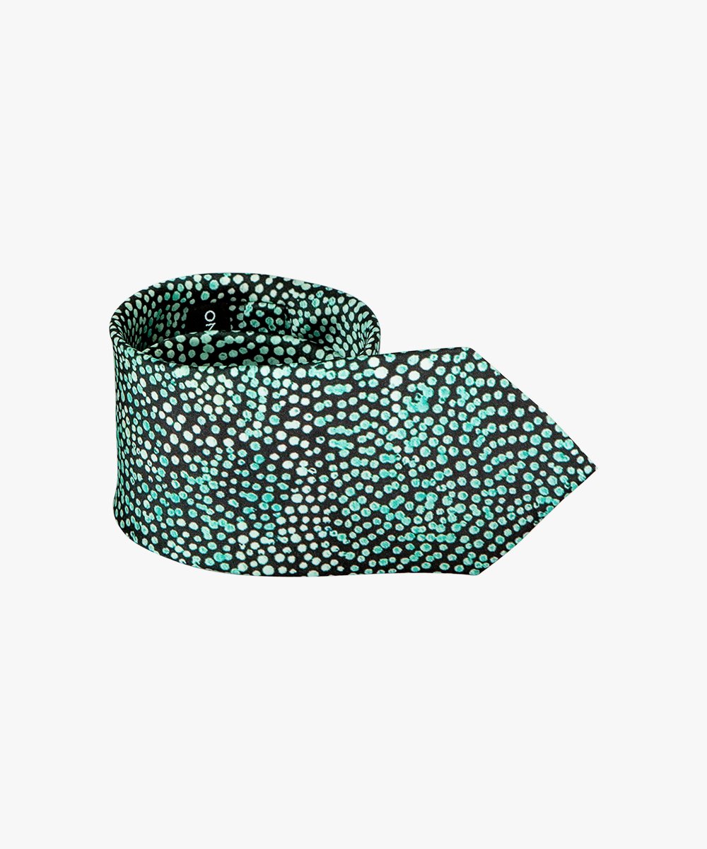Wakapulkatjara Tie by Molly Miller x One Of Twelve